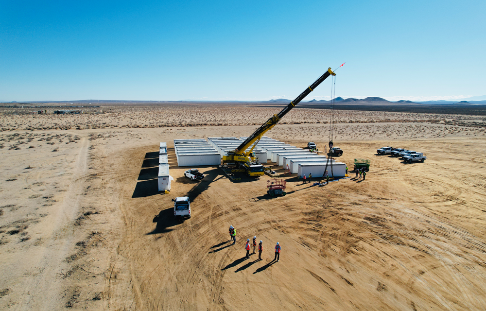 New Energy Industry Transportation