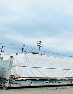 Full Coverage Cargo Insurance